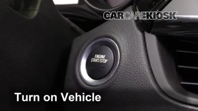 2017 Buick Envision Essence 2.5L 4 Cyl. FlexFuel Bluetooth Appair le Téléphone